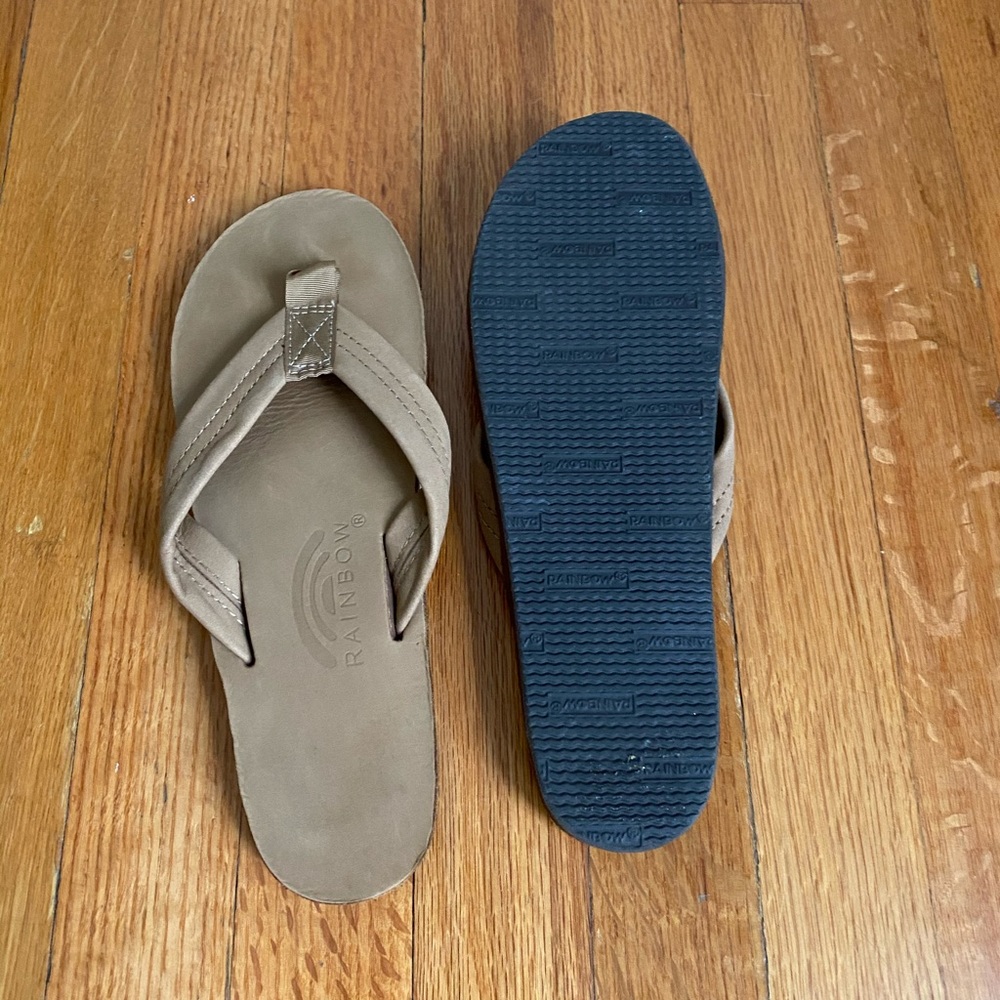 Rainbow Sandals